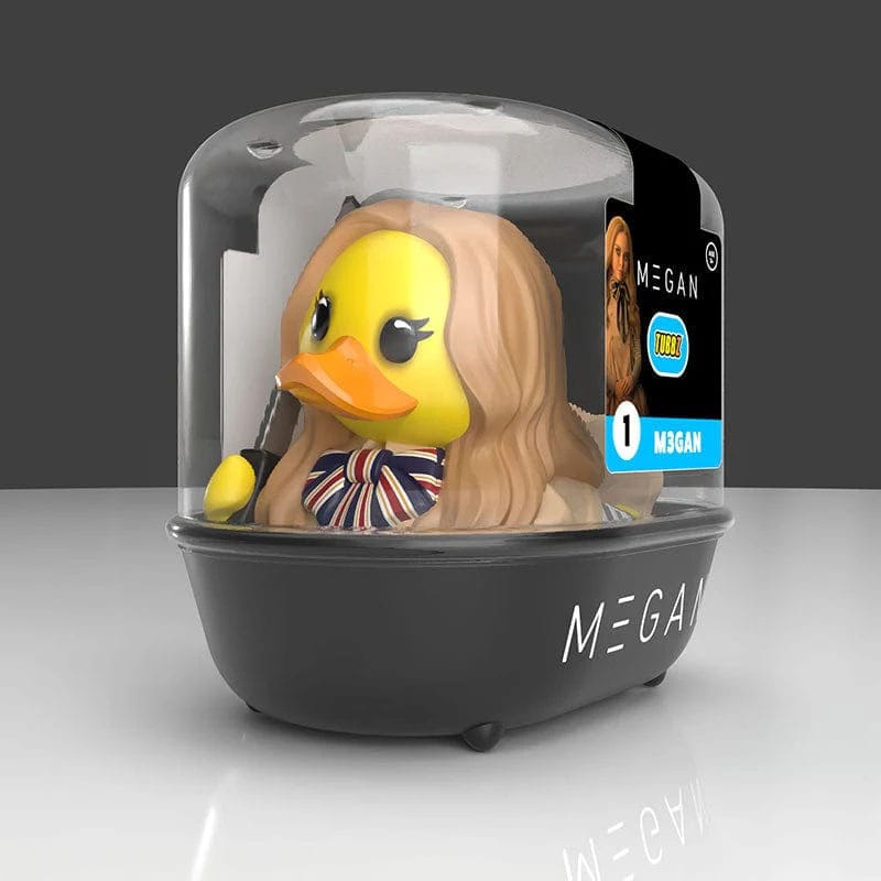 Megan Tubbz figurine PVC Megan 1st Edition 10 cm