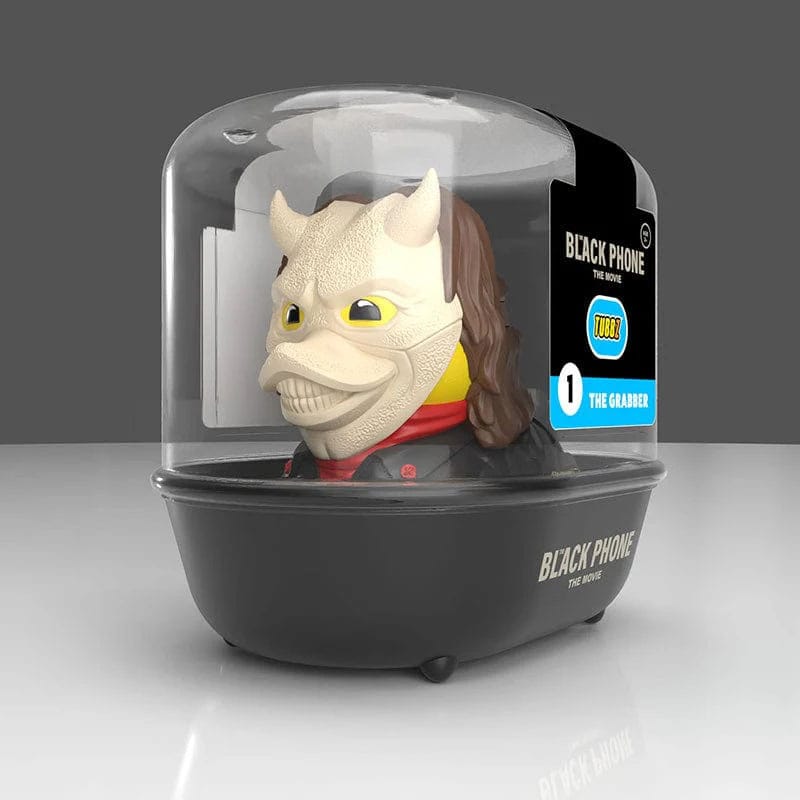 Black Phone Tubbz figurine PVC The Grabber 1st Edition 10 cm