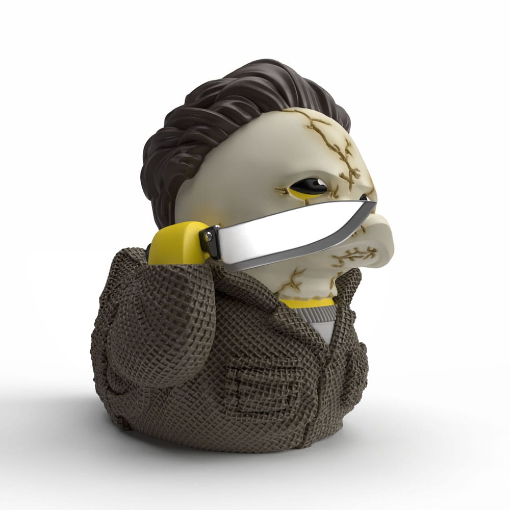 Numskull - Best of TUBBZ Boîte Canard de bain - Halloween - Michael Myers - 9cm