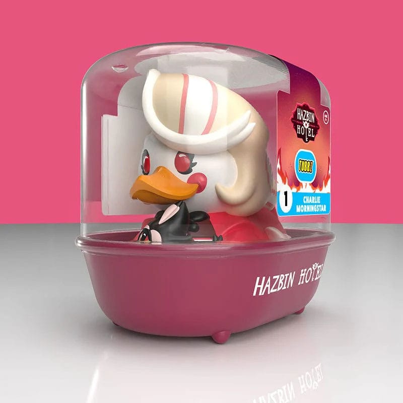 Hazbin Hotel Tubbz figurine PVC Charlie 1st Edition 10 cm