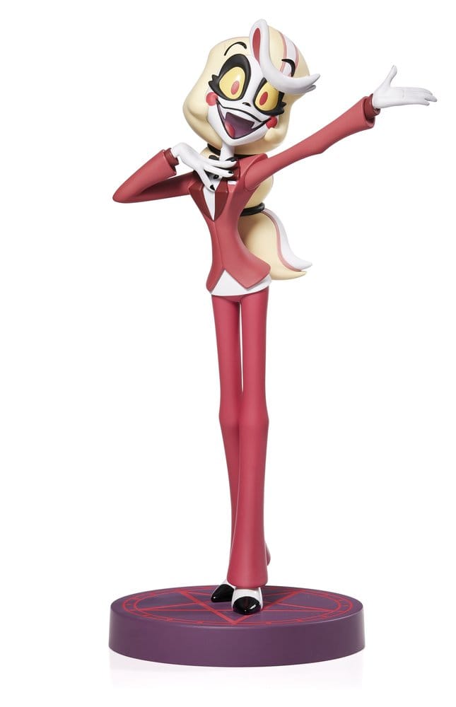 Hazbin Hotel statuette PVC Charlie Morningstar 24 cm