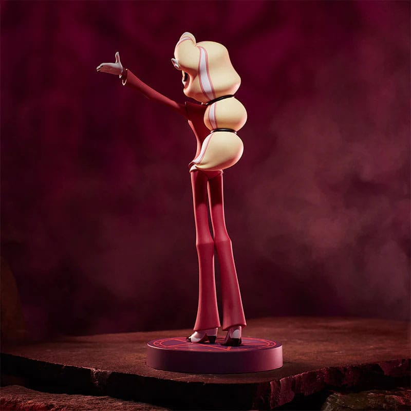 Hazbin Hotel statuette PVC Charlie Morningstar 24 cm