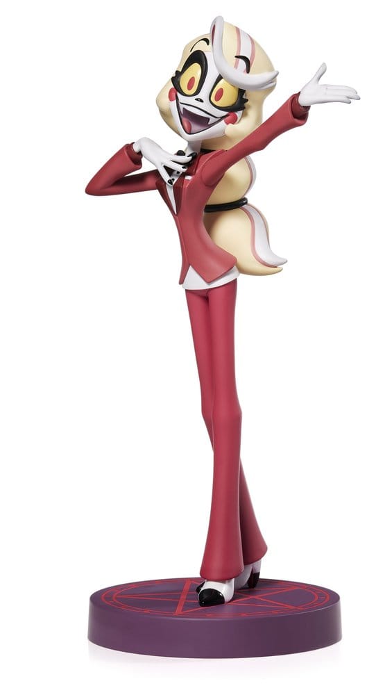 Hazbin Hotel statuette PVC Charlie Morningstar 24 cm