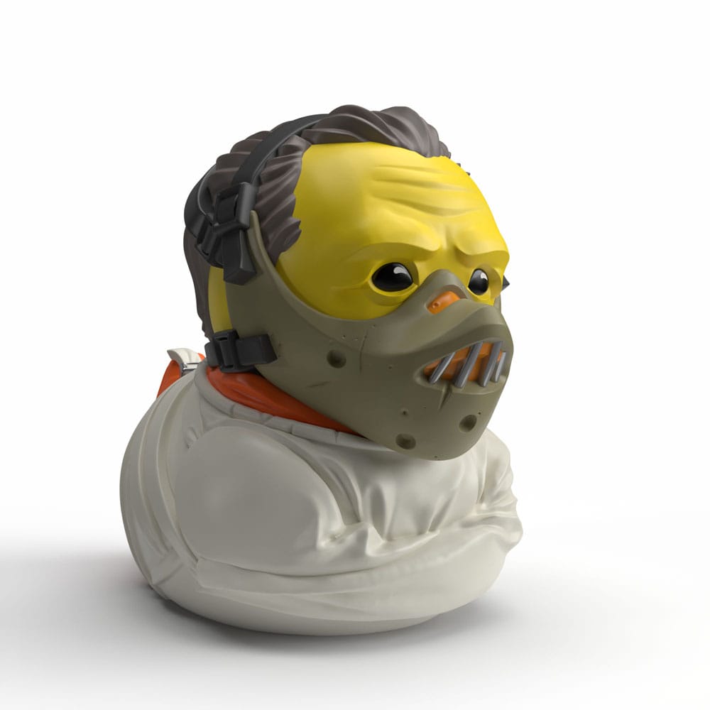 Le Silence des agneaux Tubbz figurine PVC Hannibal Lecter Boxed Edition 10 cm
