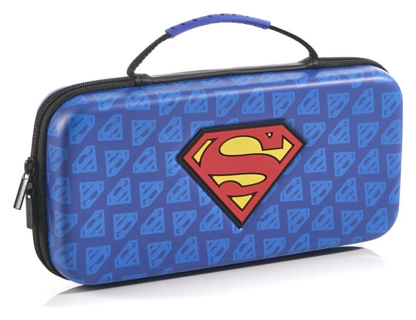 DC Comics sac de transport portable Switch 2 (Superman)