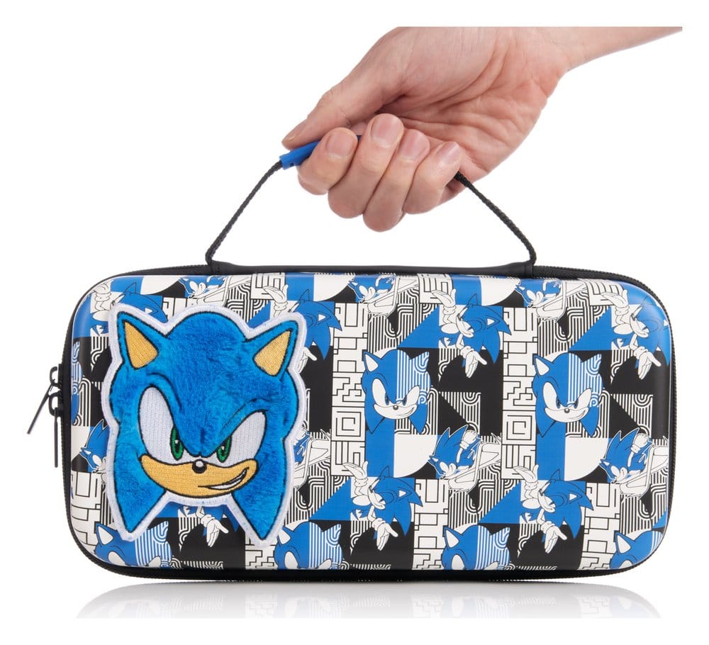 Sonic the Hedgehog sac de transport portable Switch 2 (Japan Design)