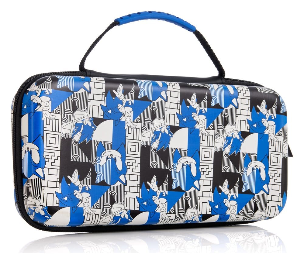 Sonic the Hedgehog sac de transport portable Switch 2 (Japan Design)