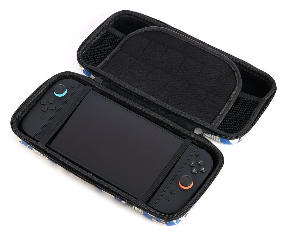 Sonic the Hedgehog sac de transport portable Switch 2 (Japan Design)