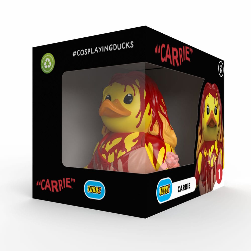 Carrie Tubbz figurine PVC Boxed Edition 10 cm