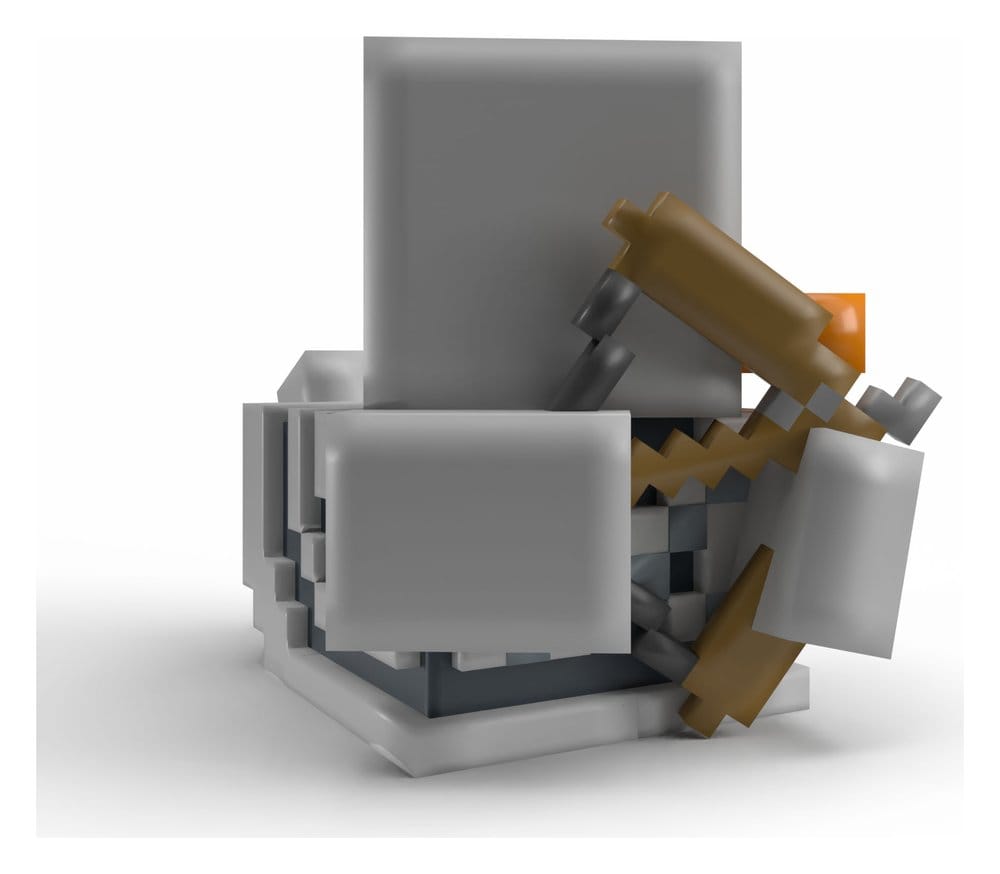 Minecraft Tubbz figurine PVC Skeleton