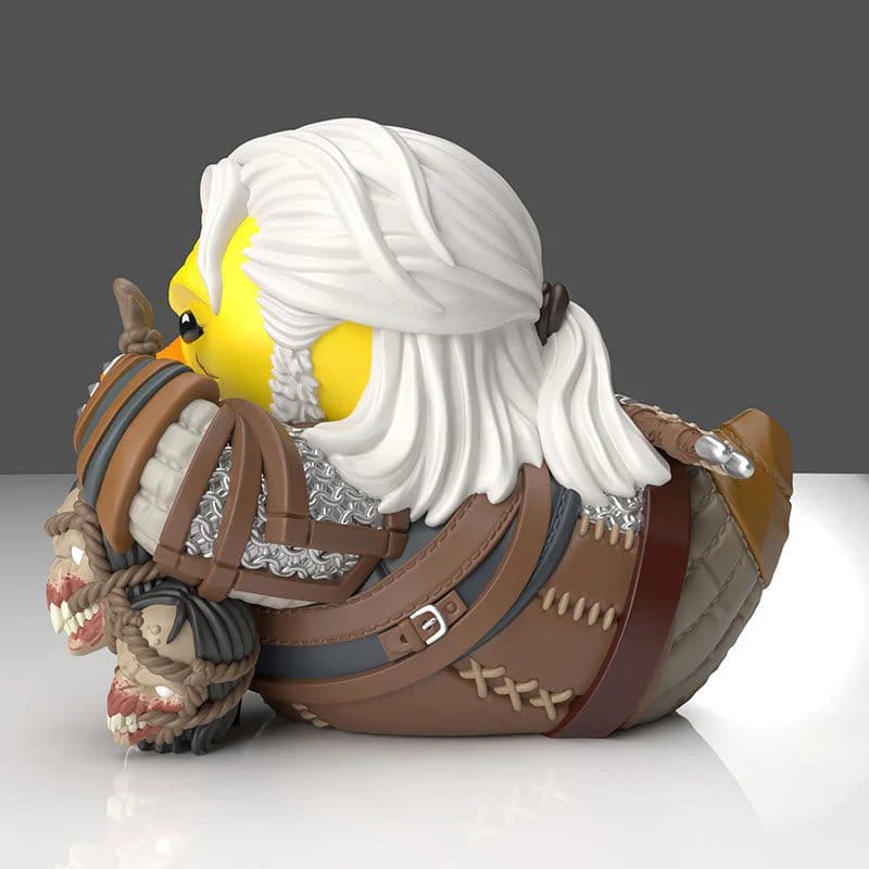 The Witcher Tubbz figurine PVC Geralt of Rivia 1st Edition 10 cm
