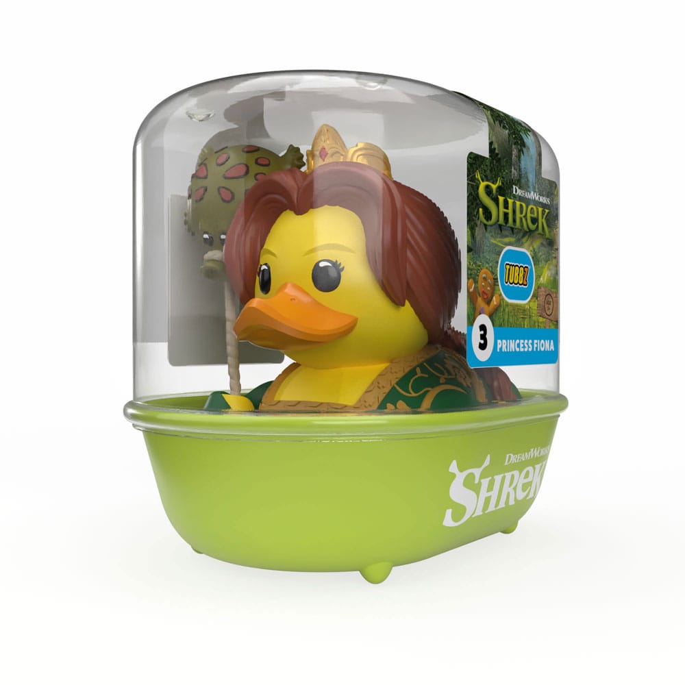 Shrek Tubbz figurine PVC Princess Fiona 1st Edition 10 cm
