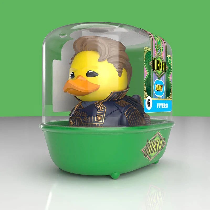 Wicked Tubbz figurine PVC Prince Fiyero 1st Edition 10 cm