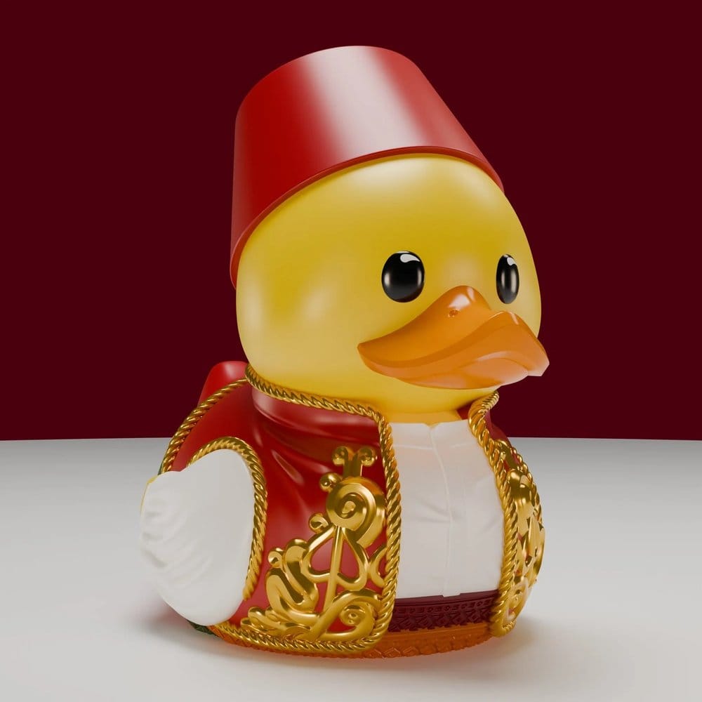 Travel Tubbz figurine Mini PVC Turkey 5 cm