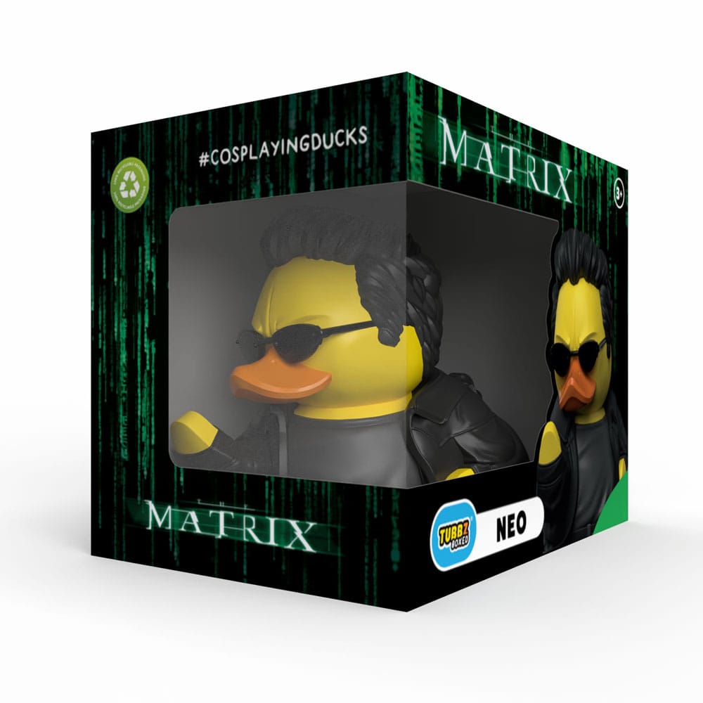 Matrix Tubbz figurine PVC Neo Boxed Edition 10 cm