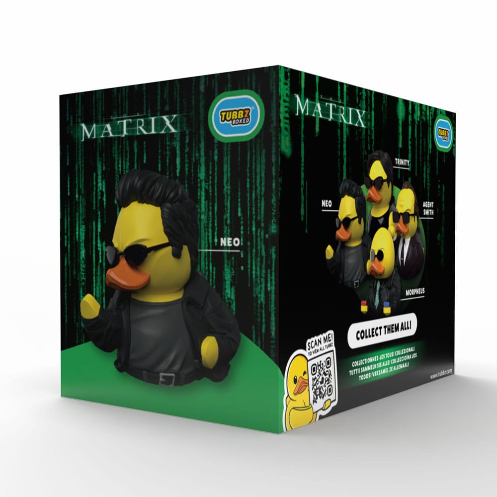Matrix Tubbz figurine PVC Neo Boxed Edition 10 cm