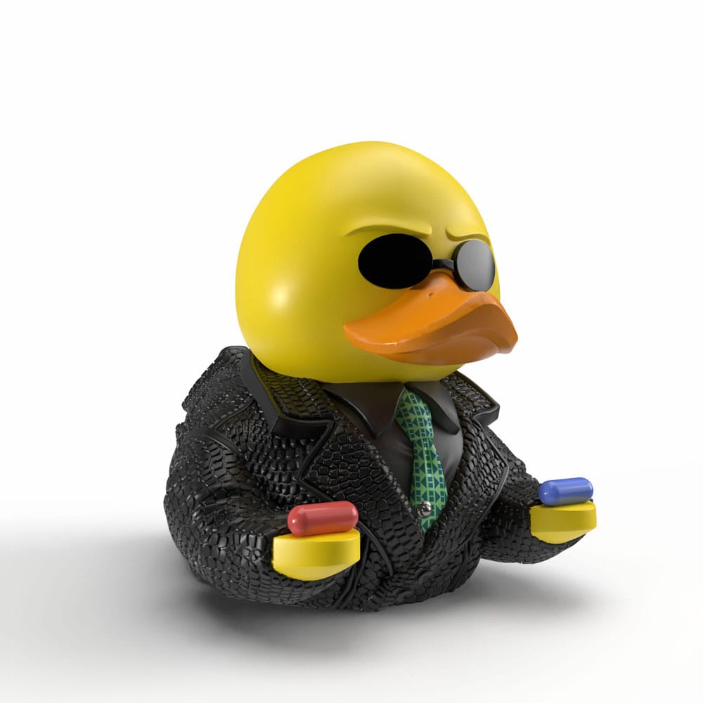 Matrix Tubbz figurine PVC Morpheus Boxed Edition 10 cm