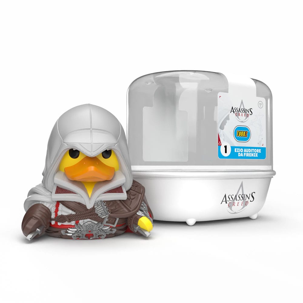 Assassin´s Creed Tubbz figurine PVC Ezio 1st Edition 10 cm
