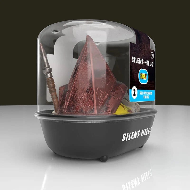 Silent Hill Tubbz 1ère Édition Pyramid Head