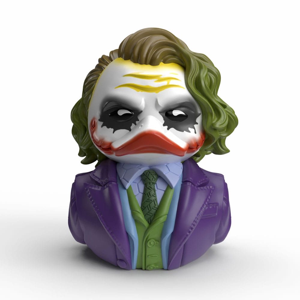 DC Comics Tubbz figurine Mini PVC Joker The Dark Knight 5 cm