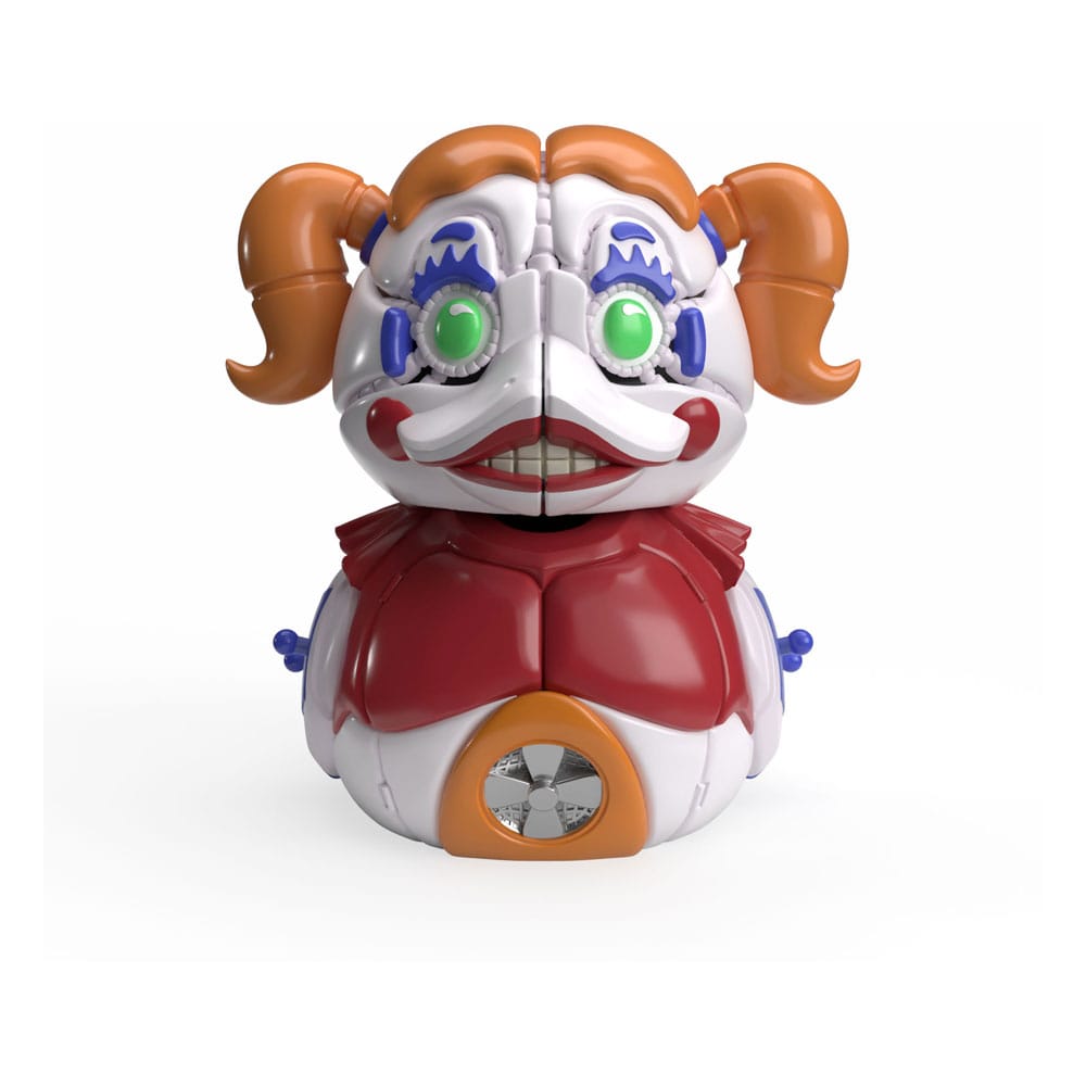 Five Nights at Freddy´s Tubbz figurine Mini PVC Circus Baby 5 cm