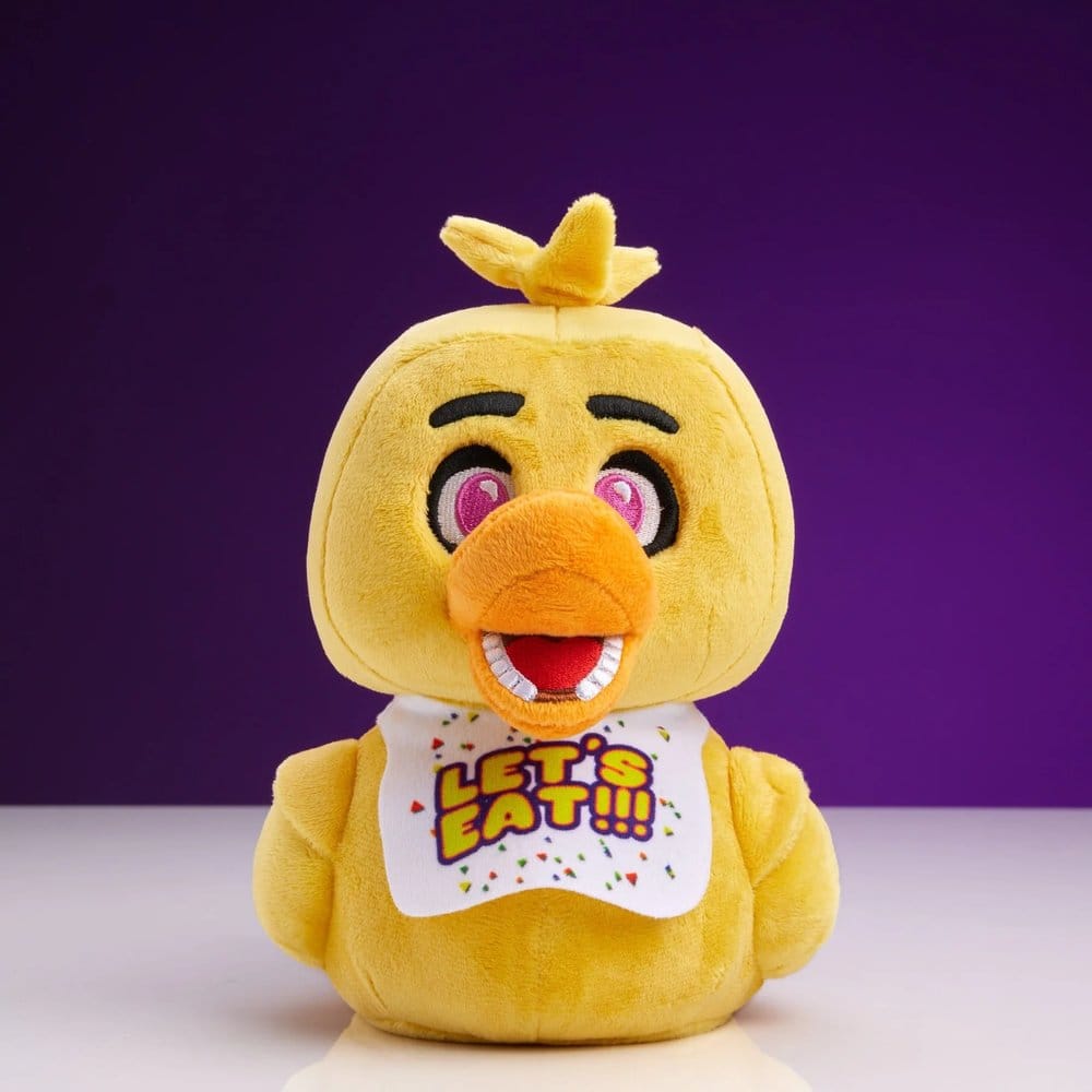 Five Nights at Freddy´s Tubbz peluche Chica 20 cm
