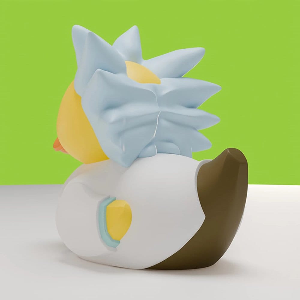 Rick and Morty Tubbz Mini figurine PVC Rick 5 cm