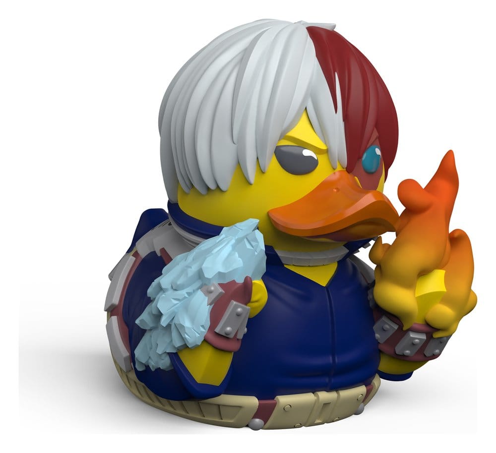 My Hero Academia Tubbz figurine PVC Shoto Todoroki
