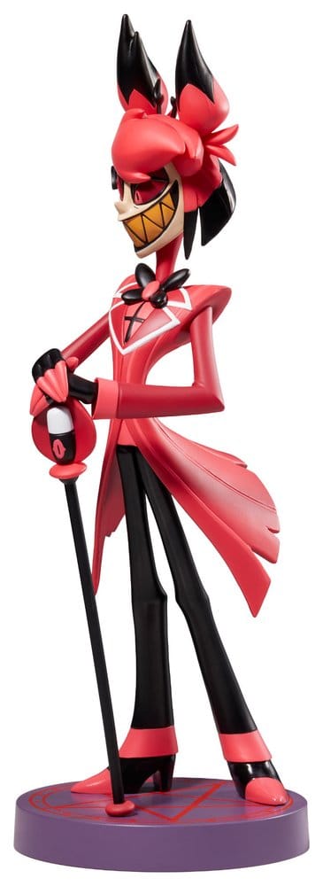 Hazbin Hotel statuette PVC Alastor 18 cm