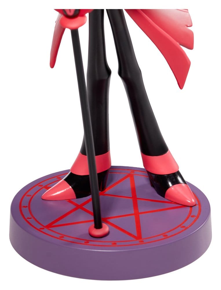 Hazbin Hotel statuette PVC Alastor 18 cm