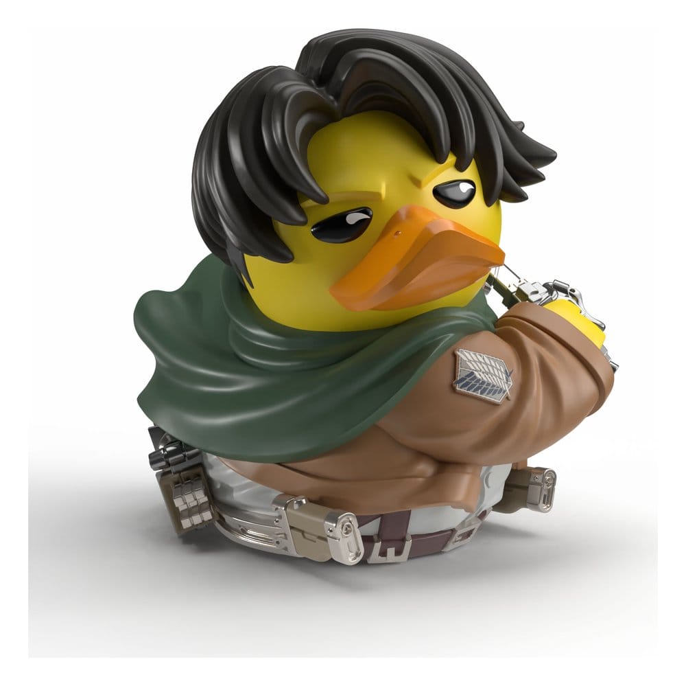 Attack on Titan Tubbz figurine PVC Levi Ackerman