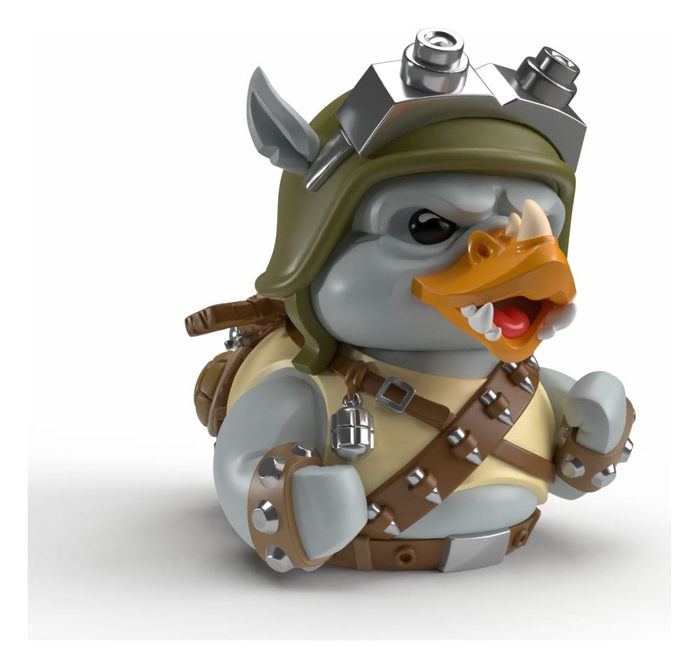 Tortues Ninja Tubbz figurine PVC Rocksteady