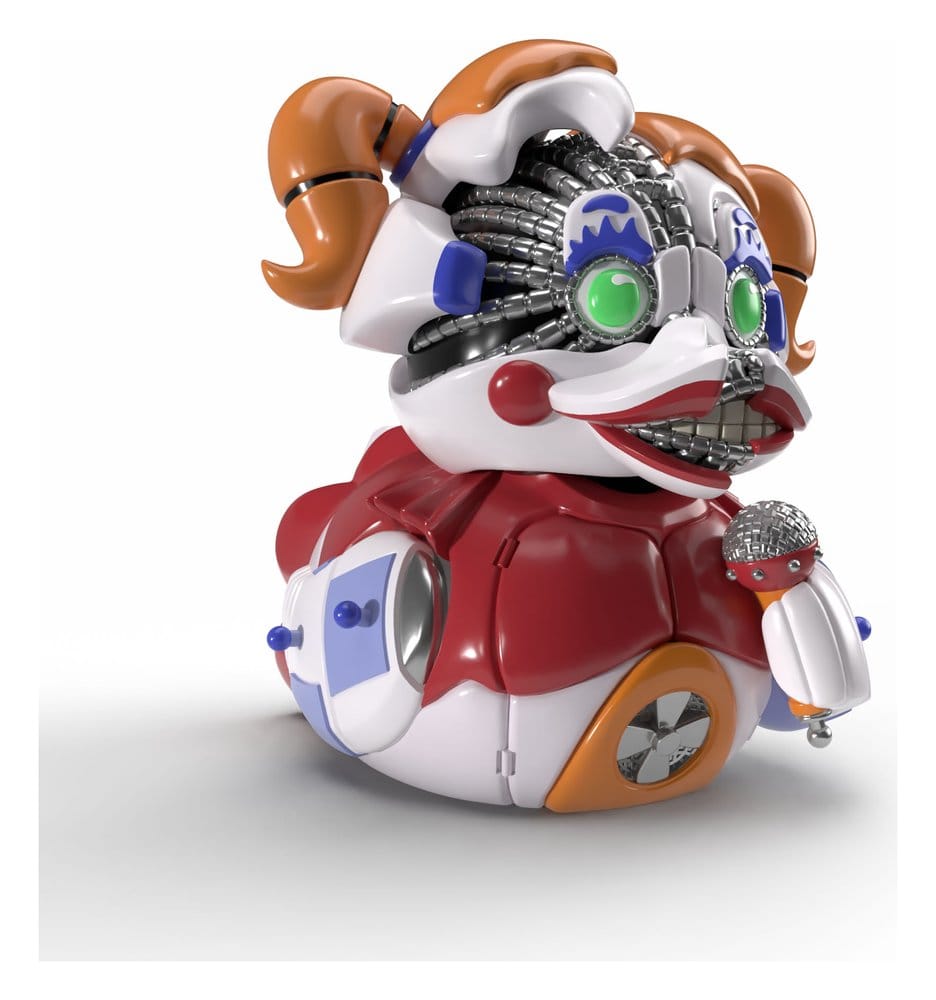 Five Nights at Freddy's Tubbz figurine PVC Circus Baby