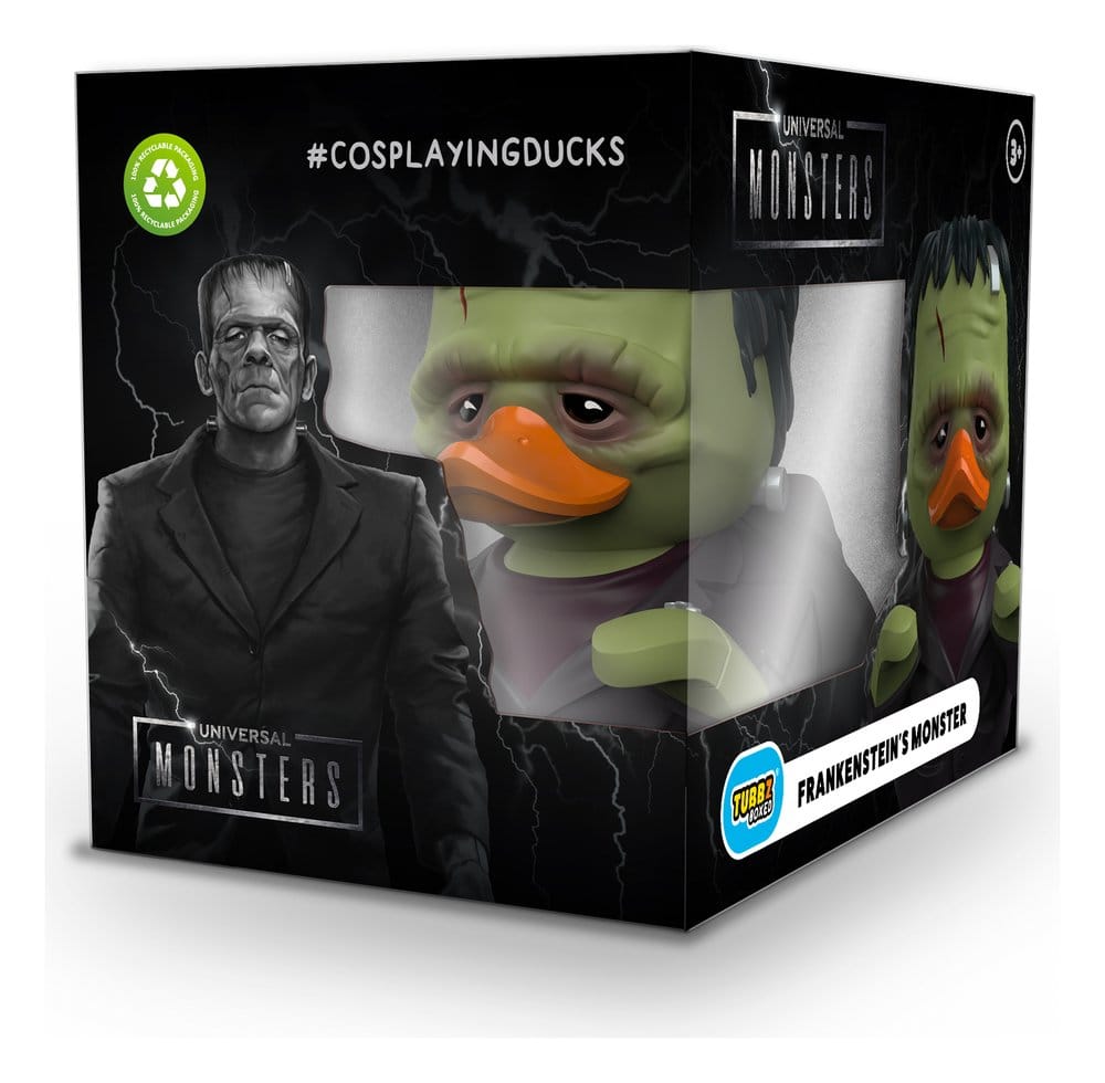 Universal Monsters Tubbz figurine PVC Frankenstein's Monster