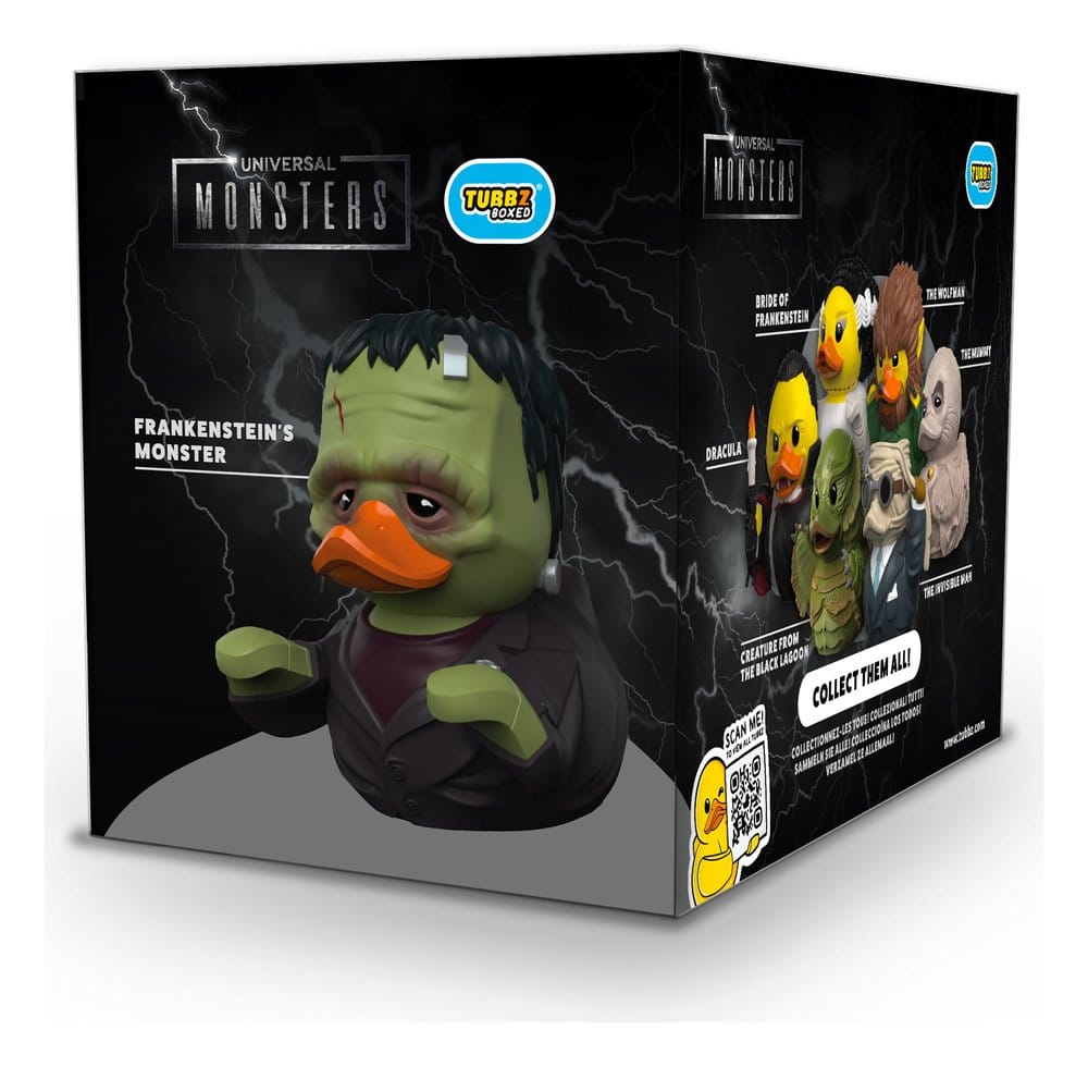 Universal Monsters Tubbz figurine PVC Frankenstein's Monster