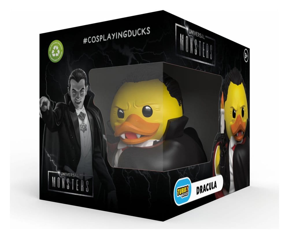 Universal Monsters Tubbz figurine PVC Dracula