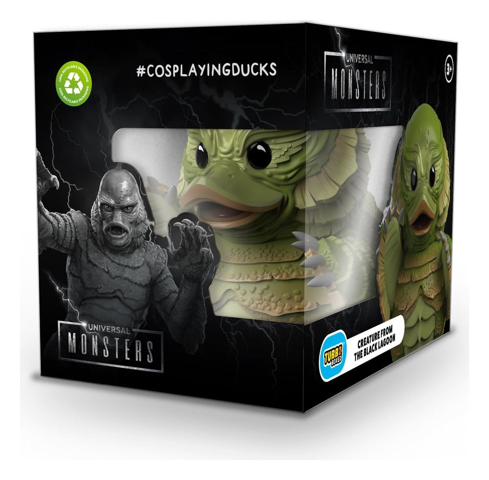 Universal Monsters Tubbz figurine PVC Creature from the Black Lagoon