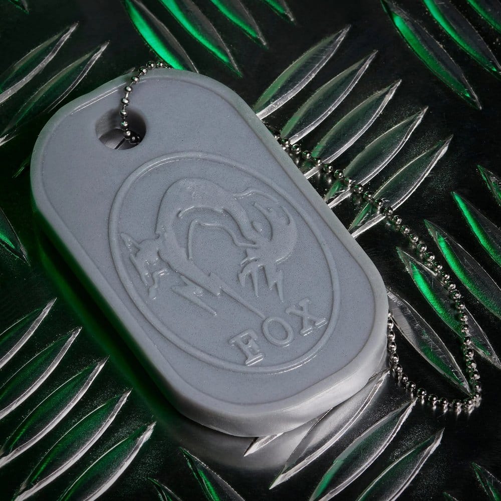 Metal Gear Solid savon sur corde
