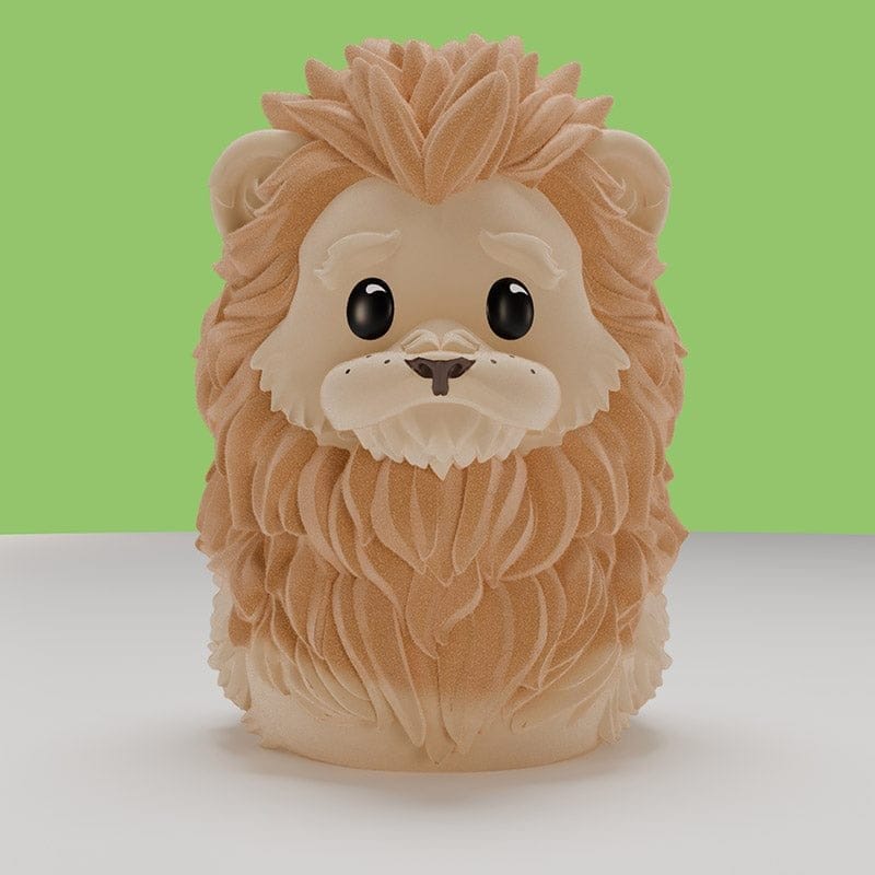 Wicked Tubbz figurine PVC Cowardly Lion 1st Edition 10 cm
