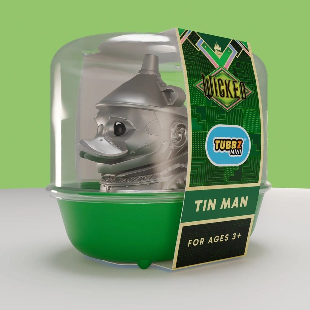 Wicked Tubbz figurine Mini PVC Tin Man 5 cm