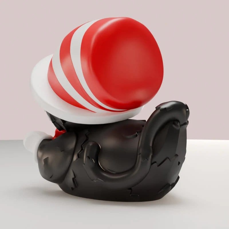 Le Chat chapeauté Tubbz figurine PVC 1st Edition 10 cm