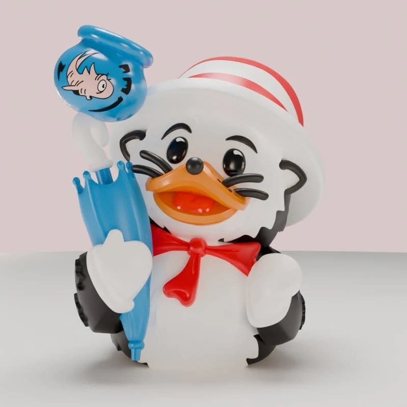 Le Chat chapeauté Tubbz figurine PVC Boxed Edition 10 cm