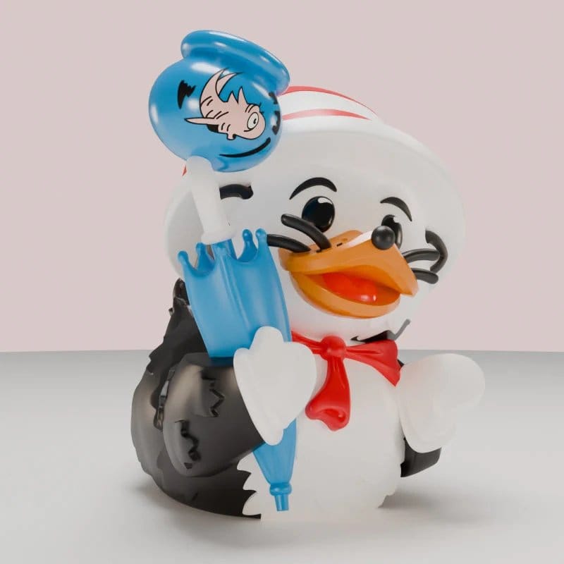 Le Chat chapeauté Tubbz figurine PVC Boxed Edition 10 cm