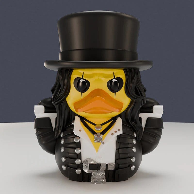 Alice Cooper Tubbz figurine PVC Boxed Edition 10 cm
