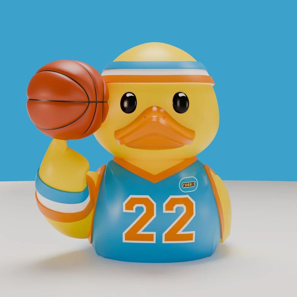 Sports Tubbz Mini figurine PVC Basketball 5 cm