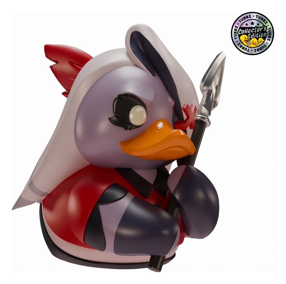 Hazbin Hotel Tubbz figurine PVC Vaggie 1st Edition 10 cm