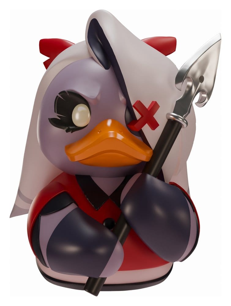 Hazbin Hotel Tubbz figurine PVC Vaggie 1st Edition 10 cm