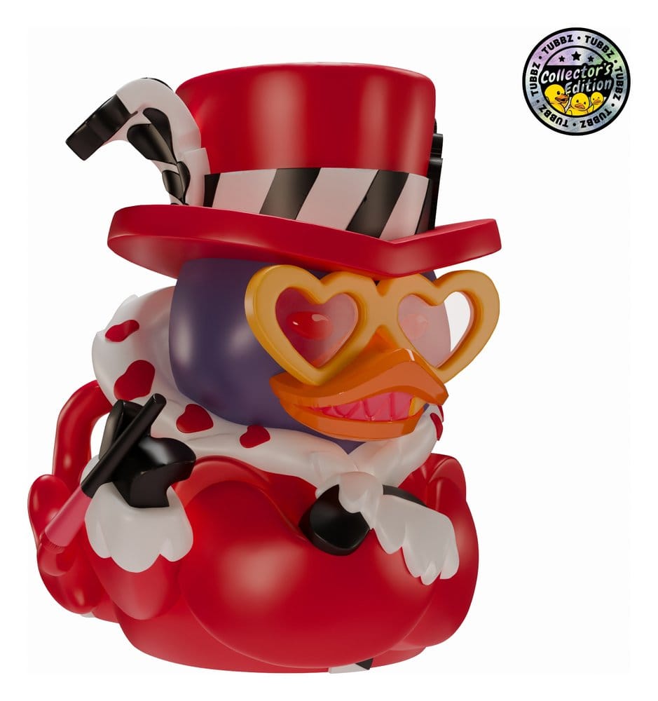 Hazbin Hotel Tubbz figurine PVC Valentino 1st Edition 10 cm