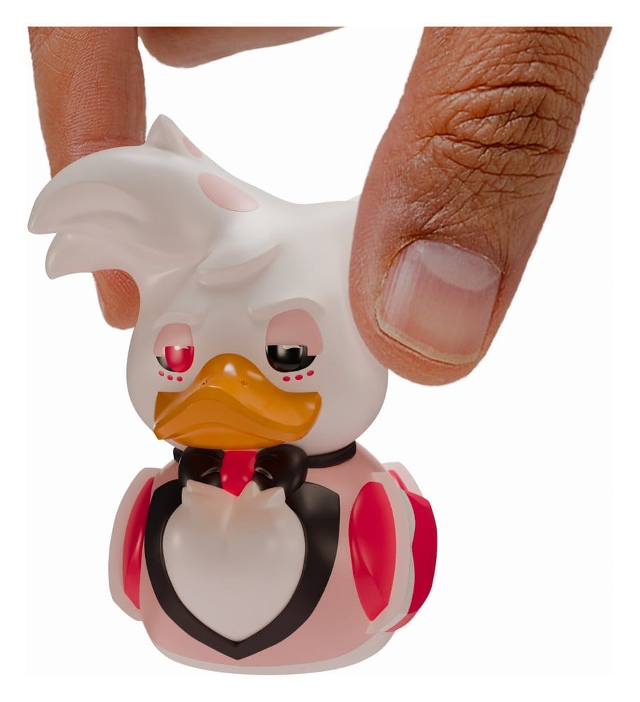 Hazbin Hotel Tubbz Mini figurine PVC Angel Dust 5 cm