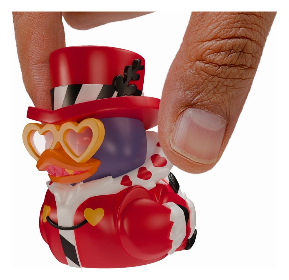 Hazbin Hotel Tubbz Mini figurine PVC Valentino 5 cm